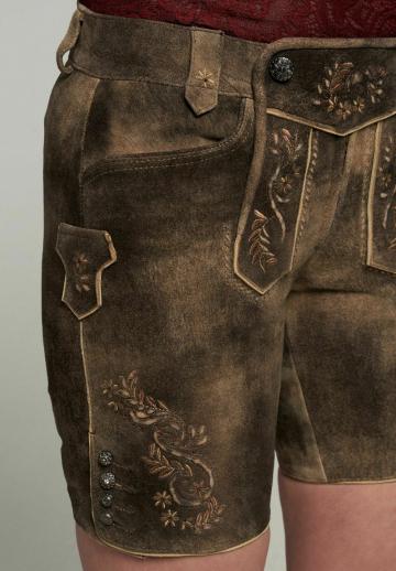 Узкие брюки