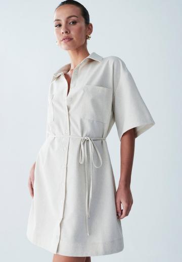 Блузка-платье