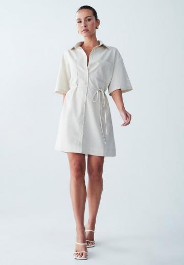 Блузка-платье