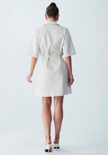 Блузка-платье