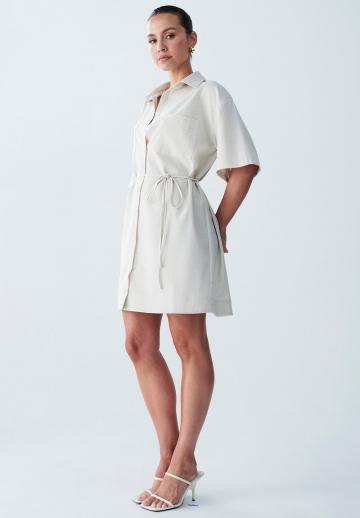 Блузка-платье