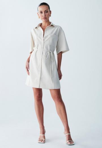 Блузка-платье