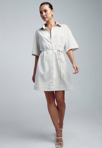 Блузка-платье