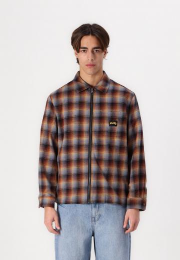 Фланелевая рубашка