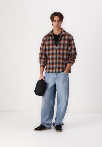 Фланелевая рубашка