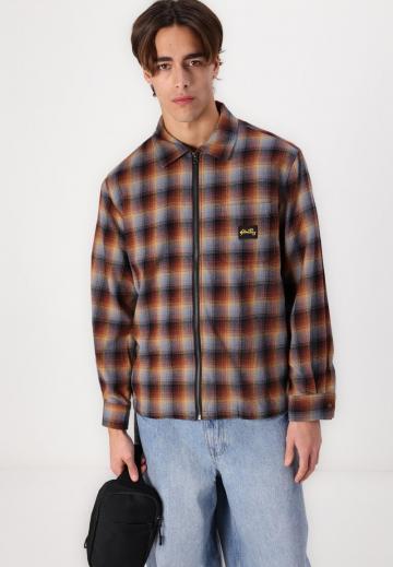 Фланелевая рубашка