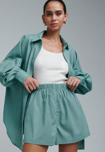 Пляжные шорты