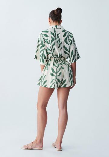 Пляжные шорты