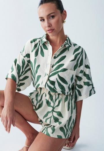 Пляжные шорты