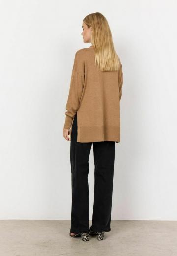 Длинный кардиган