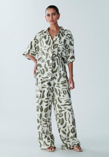 Пляжная майка