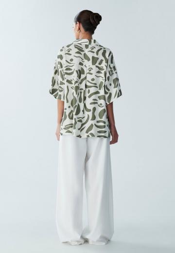 Пляжная майка