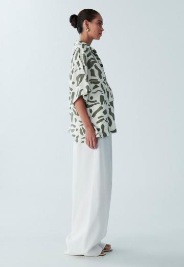 Пляжная майка