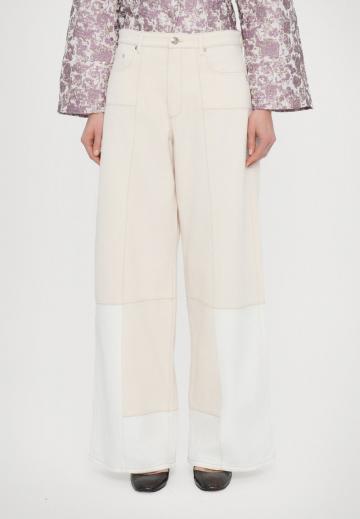 Широкие брюки