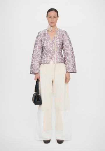 Широкие брюки