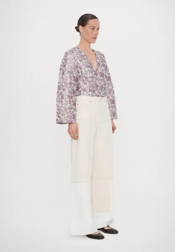 Широкие брюки