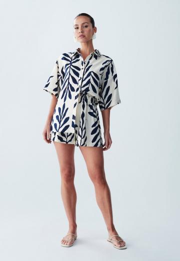 Блузка-рубашка