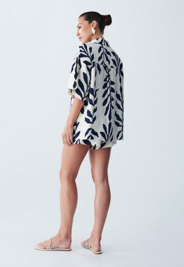 Блузка-рубашка