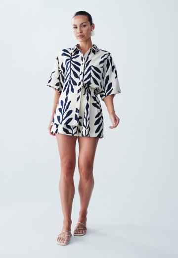 Блузка-рубашка