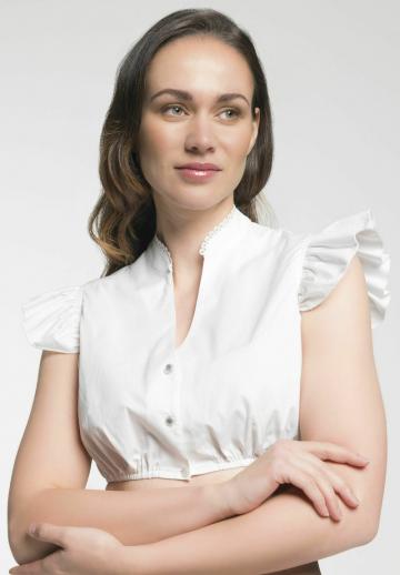 Баварская блузка