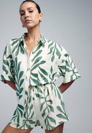 Блузка-рубашка