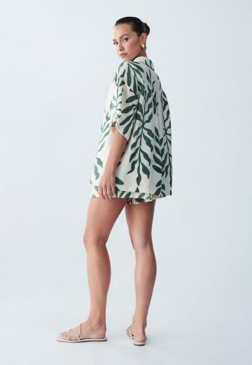 Блузка-рубашка