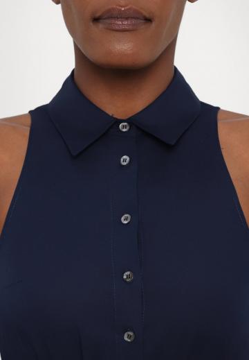 Блузка-платье