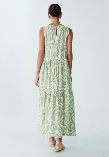 Длинное платье