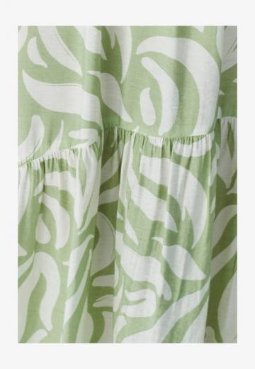 Длинное платье