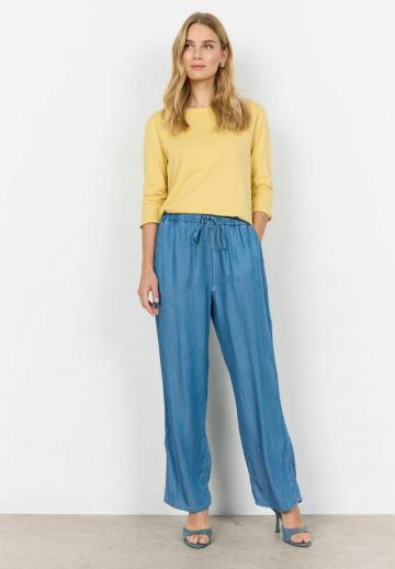 Майка с рукавом три четверти