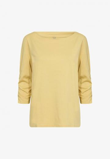 Майка с рукавом три четверти