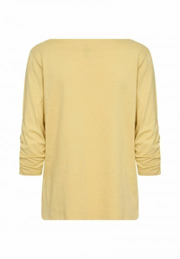 Майка с рукавом три четверти