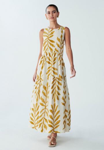 Длинное платье