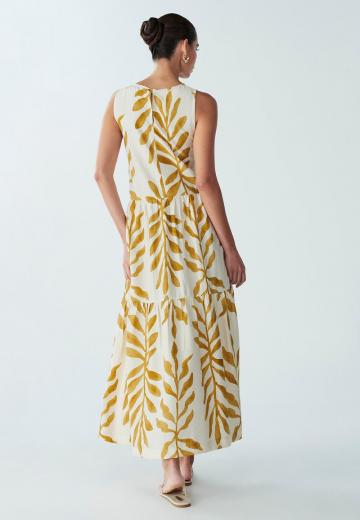 Длинное платье