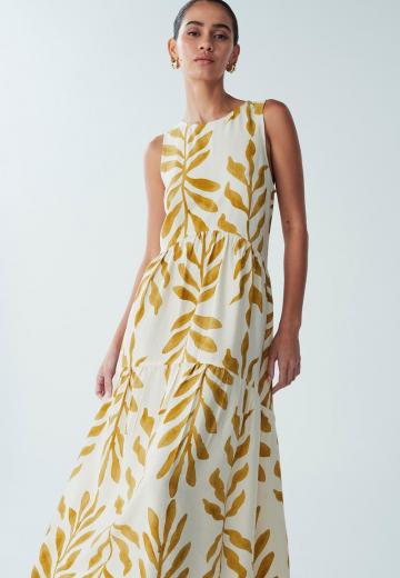 Длинное платье