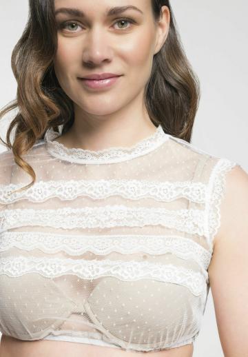 Баварская блузка