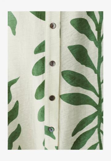 Блузка-платье