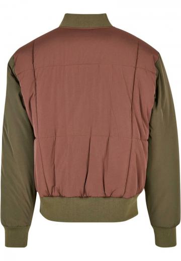 Куртка бомбер