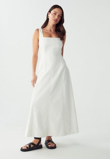 Платье макси