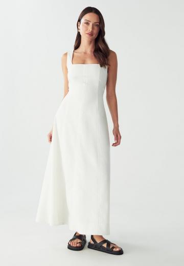 Платье макси