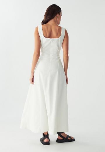 Платье макси