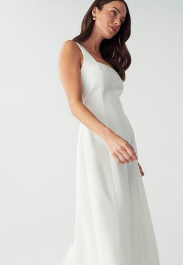 Платье макси