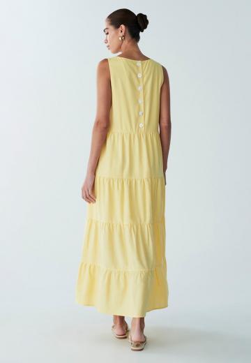 Пляжное платье