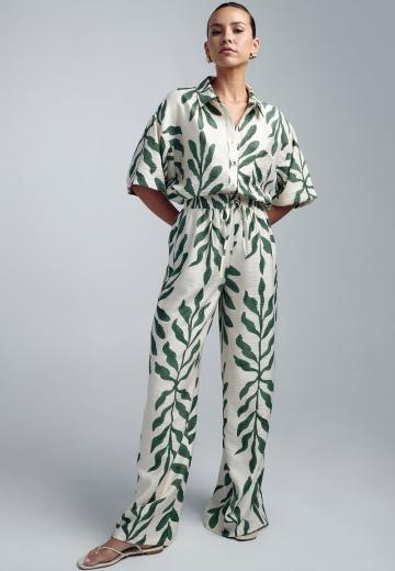 Широкие брюки