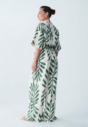 Широкие брюки