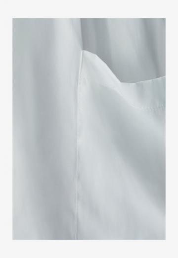 Длинный топ