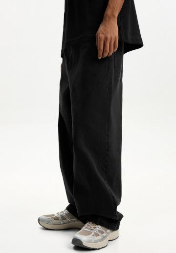 Свободные джинсы