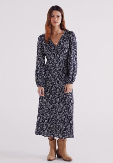 Летнее платье