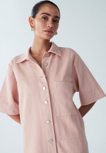 Блузка-платье