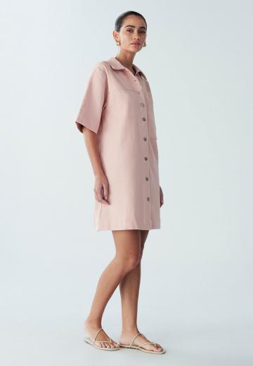 Блузка-платье